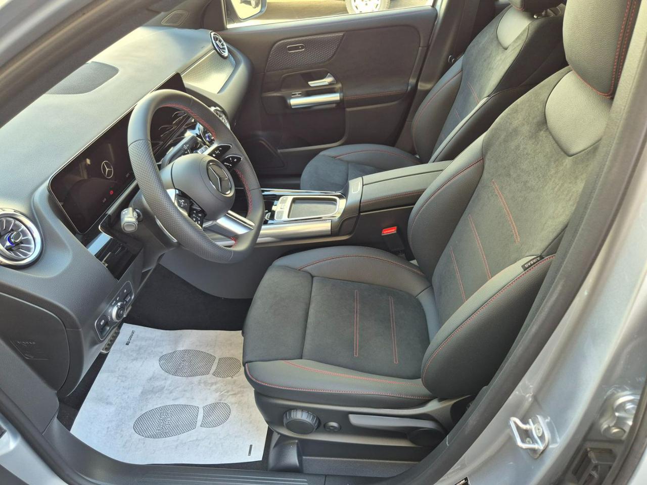 MERCEDES-BENZ G LA GLA 200 d AMG Line Extra - 9