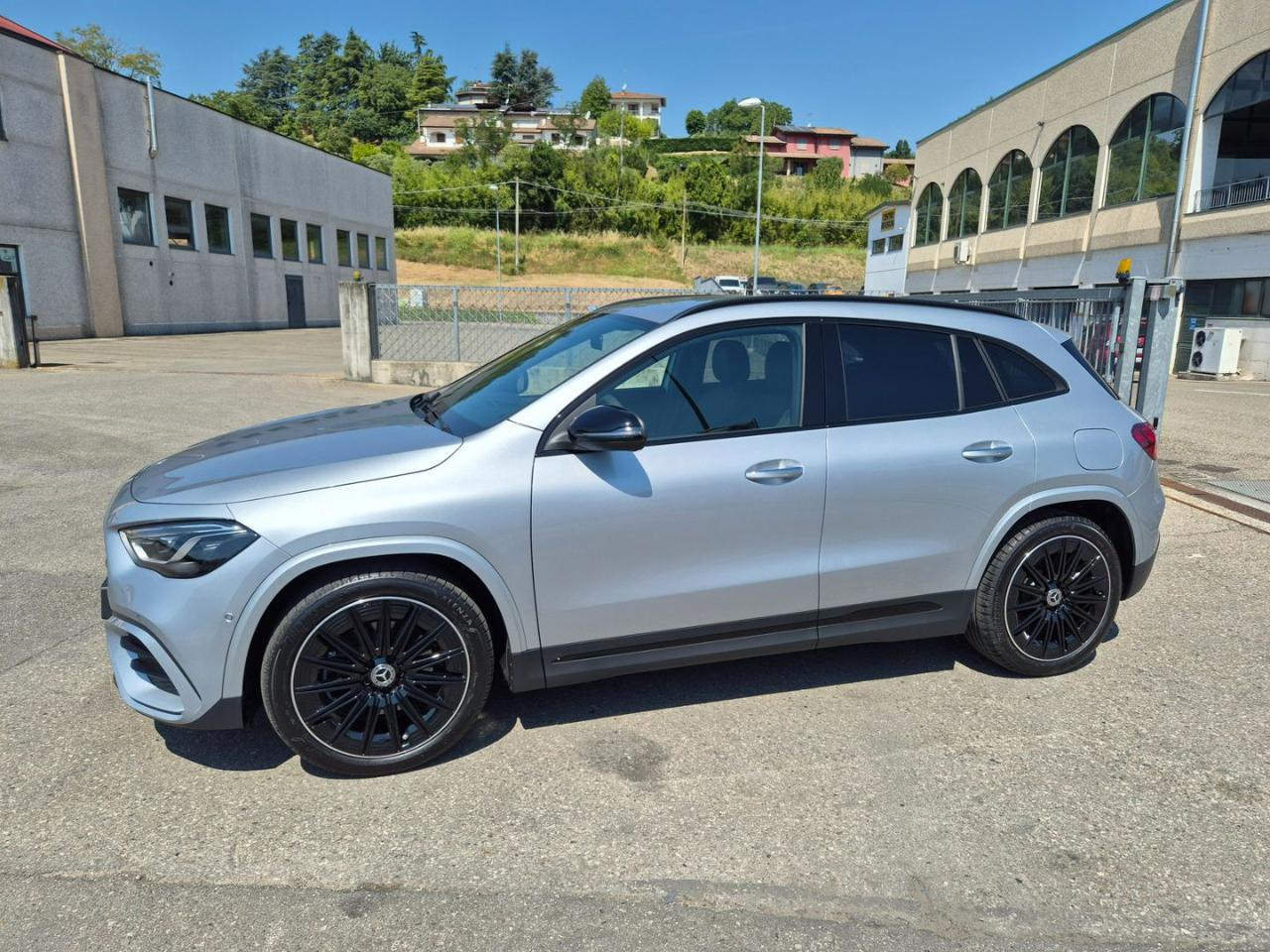 MERCEDES-BENZ G LA GLA 200 d AMG Line Extra - 3