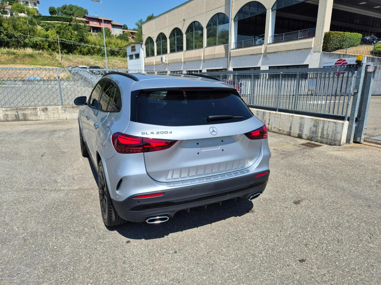 MERCEDES-BENZ G LA GLA 200 d AMG Line Extra - 8