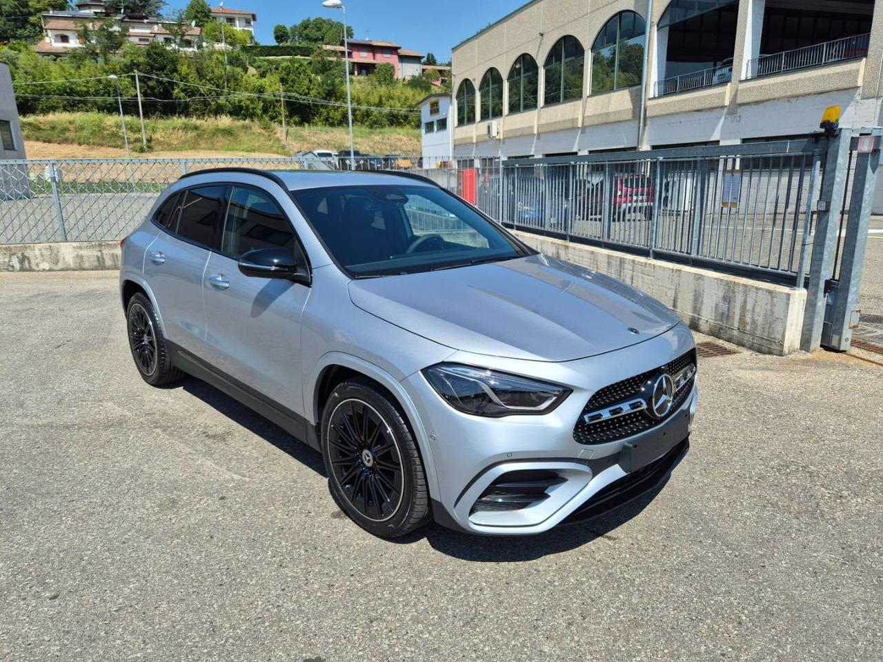 MERCEDES-BENZ G LA GLA 200 d AMG Line Extra - 5