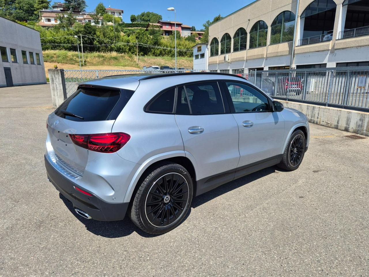 MERCEDES-BENZ G LA GLA 200 d AMG Line Extra - 7