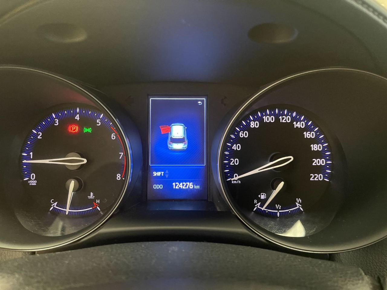 C-HR 19