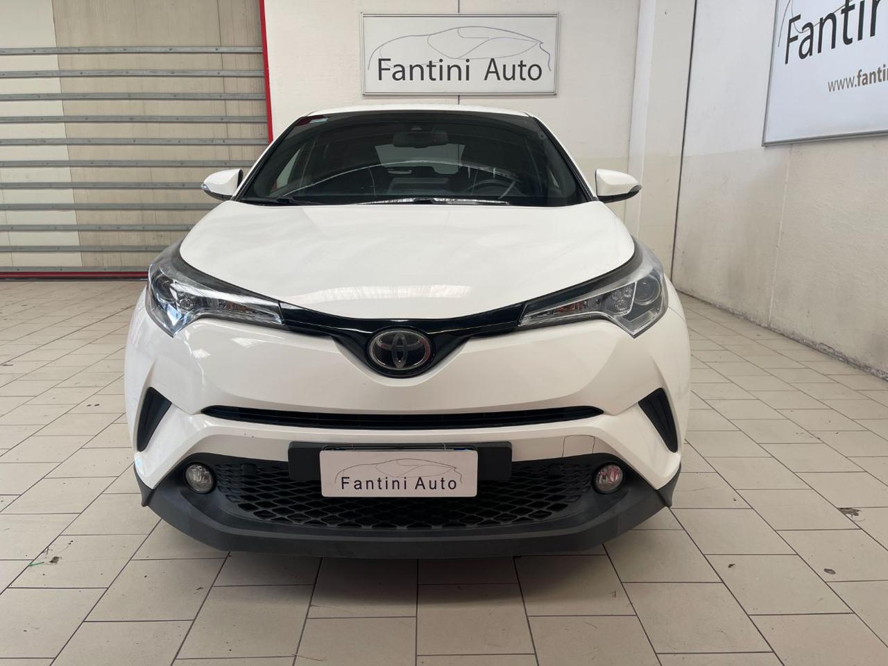 C-HR 5