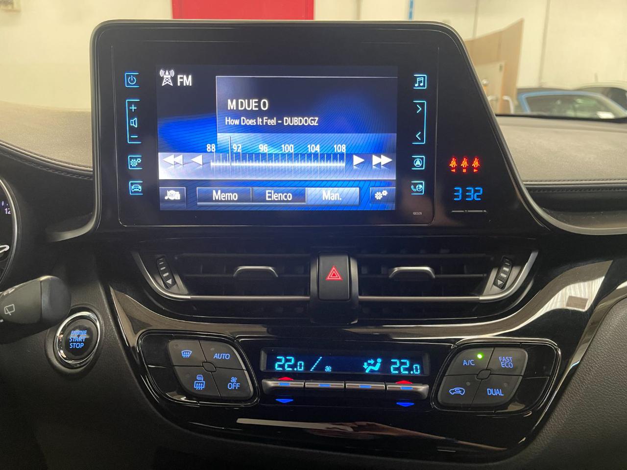 C-HR 18