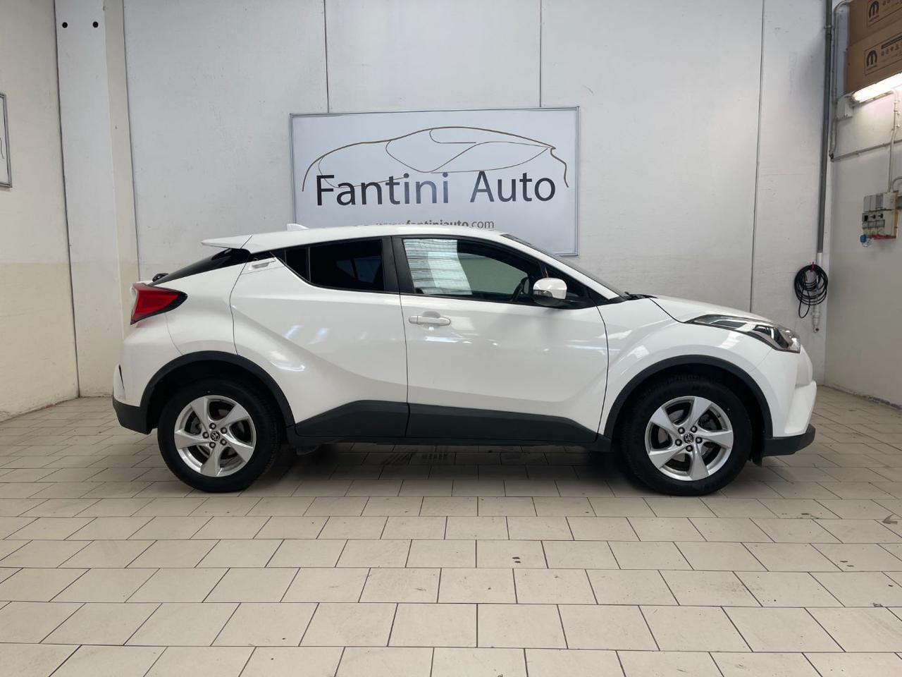 C-HR 1