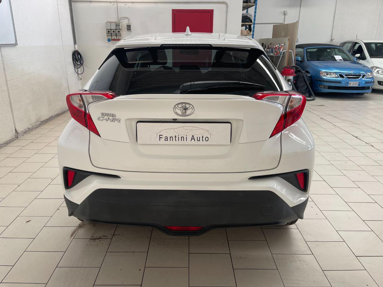 C-HR 3