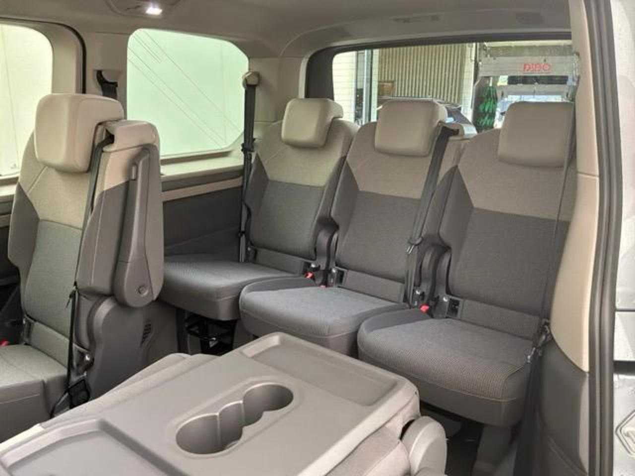 VOLKSWAGEN Multivan 1.5 e-Hybrid 245cv. 4Motion DSG L1 EDITION - 10