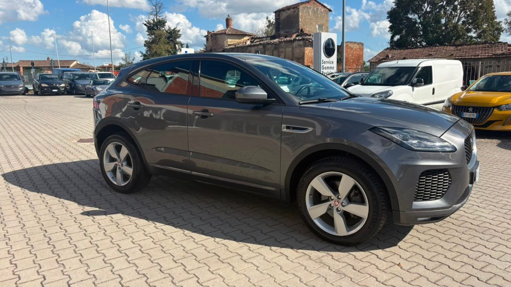 JAGUAR E-Pace 2.0D 150 CV AWD aut. R-Dynamic - 2