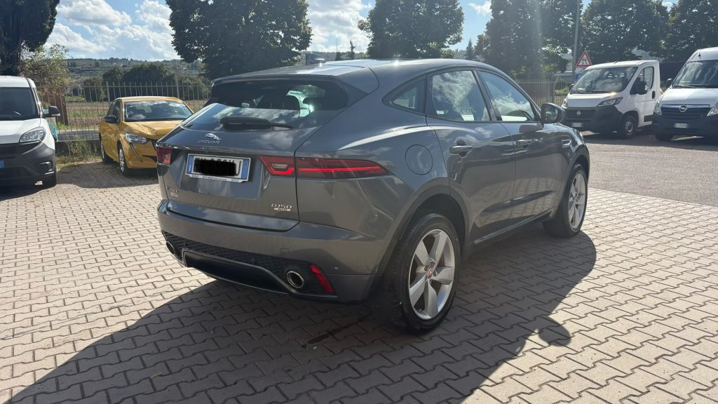 JAGUAR E-Pace 2.0D 150 CV AWD aut. R-Dynamic - 3