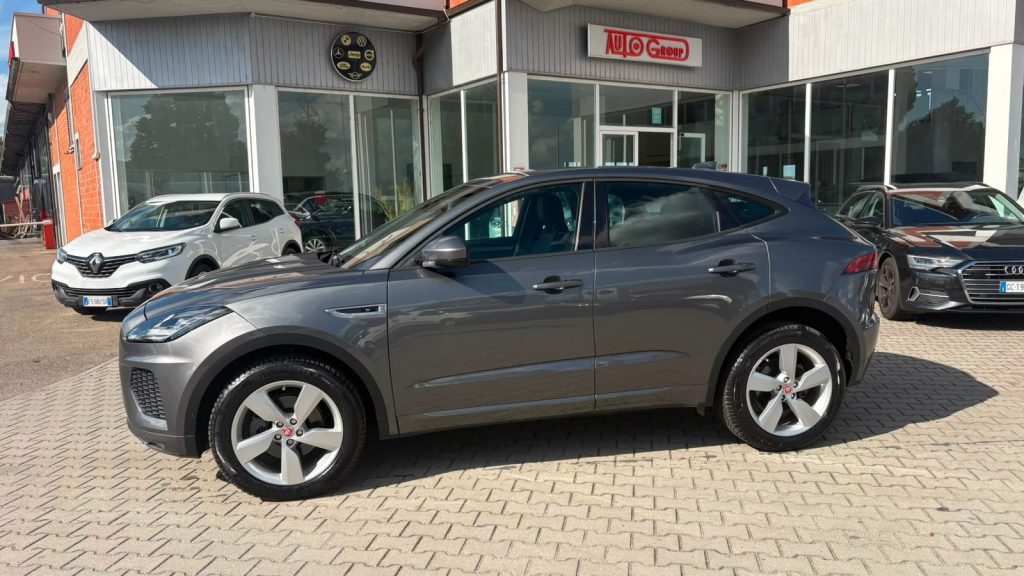 JAGUAR E-Pace 2.0D 150 CV AWD aut. R-Dynamic - 5