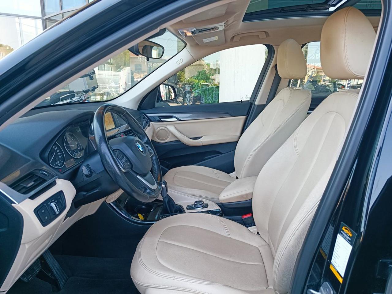BMW X1 sDrive18d xLine - 4