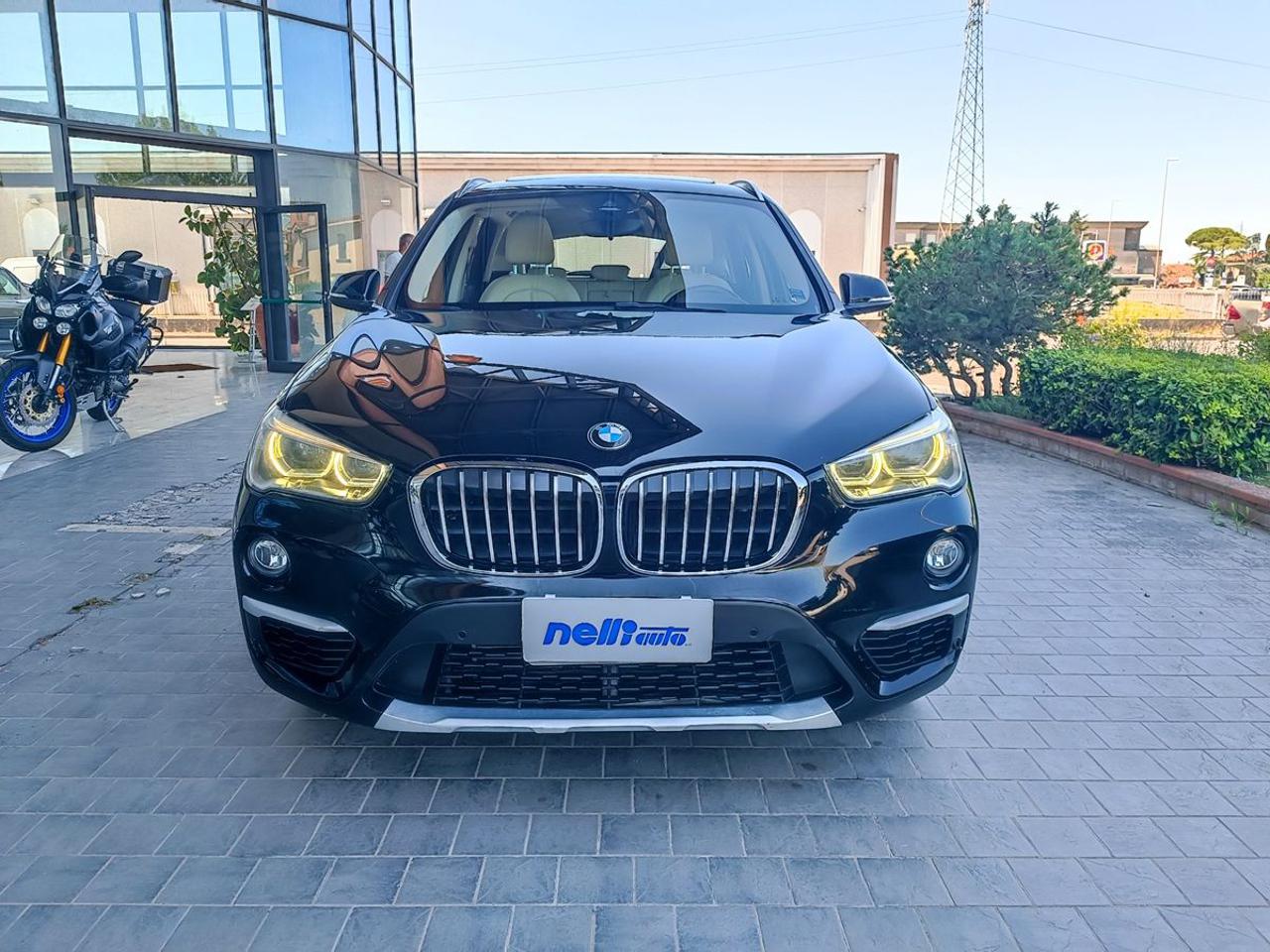 BMW X1 sDrive18d xLine - 15