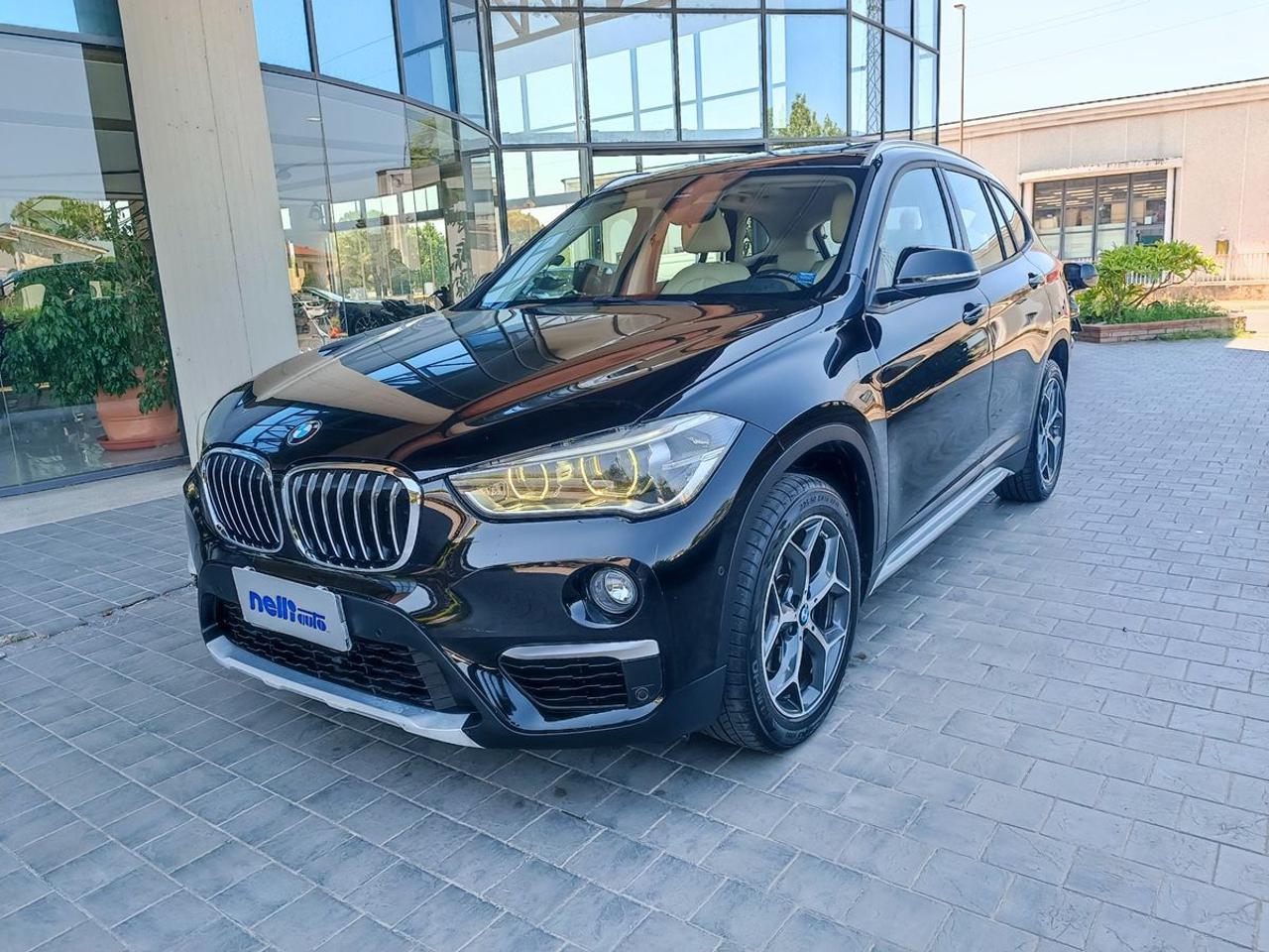 BMW X1 sDrive18d xLine - 17