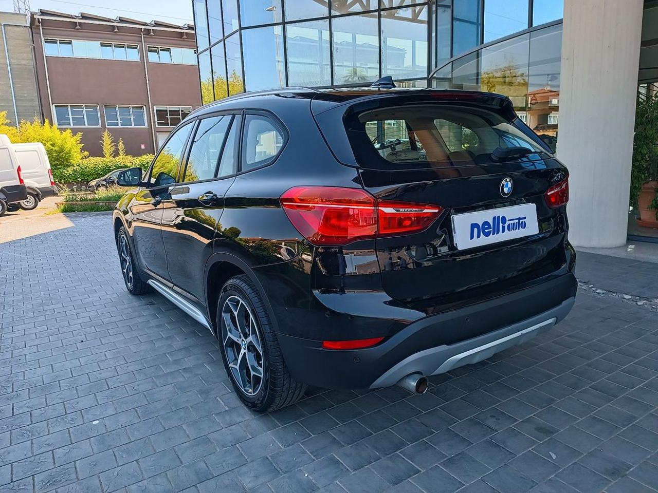 BMW X1 sDrive18d xLine - 20