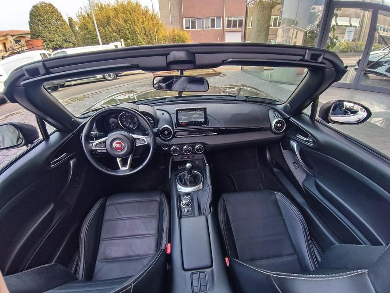 FIAT 124 Spider 1.4 MultiAir Lusso - 10
