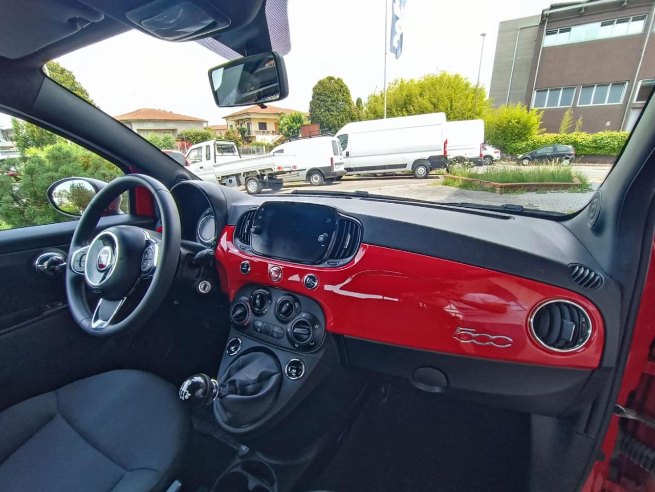FIAT 500 1.0 Hybrid - 6