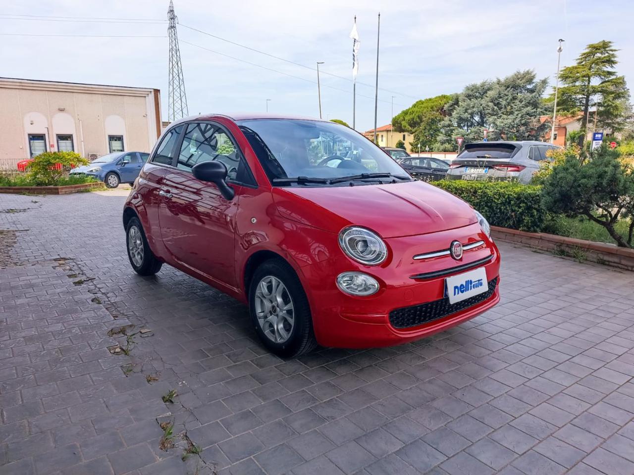 FIAT 500 1.0 Hybrid - 9