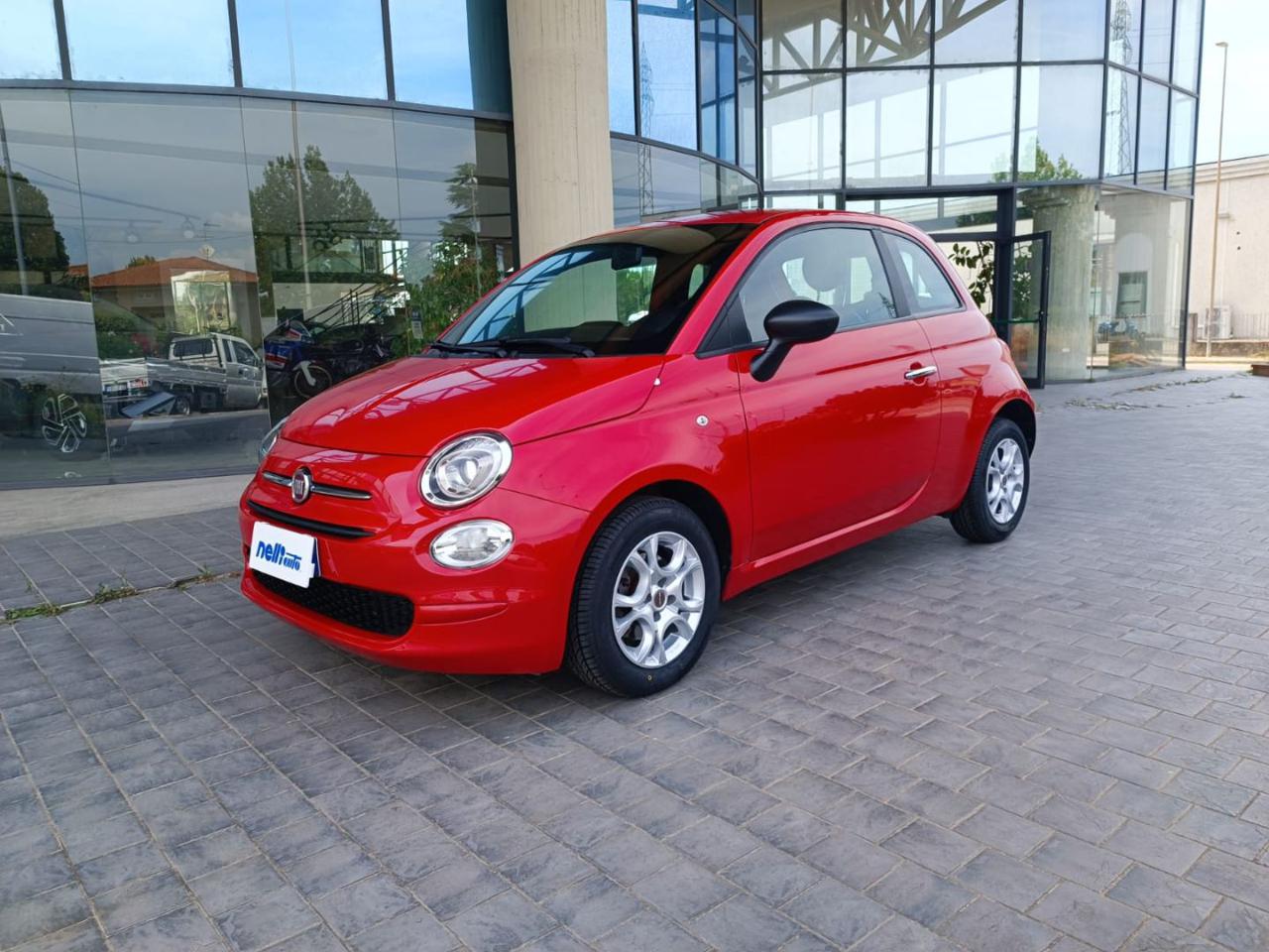FIAT 500 1.0 Hybrid - 17