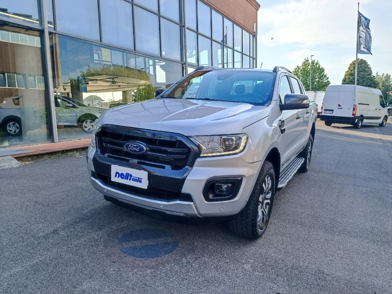 FORD Ranger 2.0 ECOBLUE aut. 213 CV DC Wildtrak 5 posti - 6