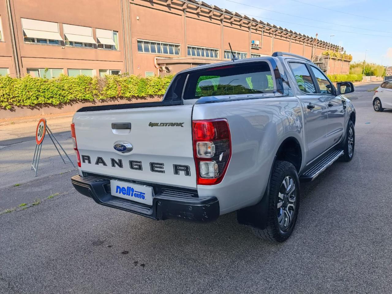 FORD Ranger 2.0 ECOBLUE aut. 213 CV DC Wildtrak 5 posti - 10