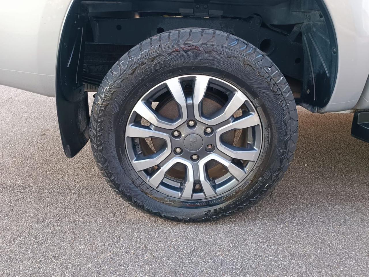 FORD Ranger 2.0 ECOBLUE aut. 213 CV DC Wildtrak 5 posti - 9