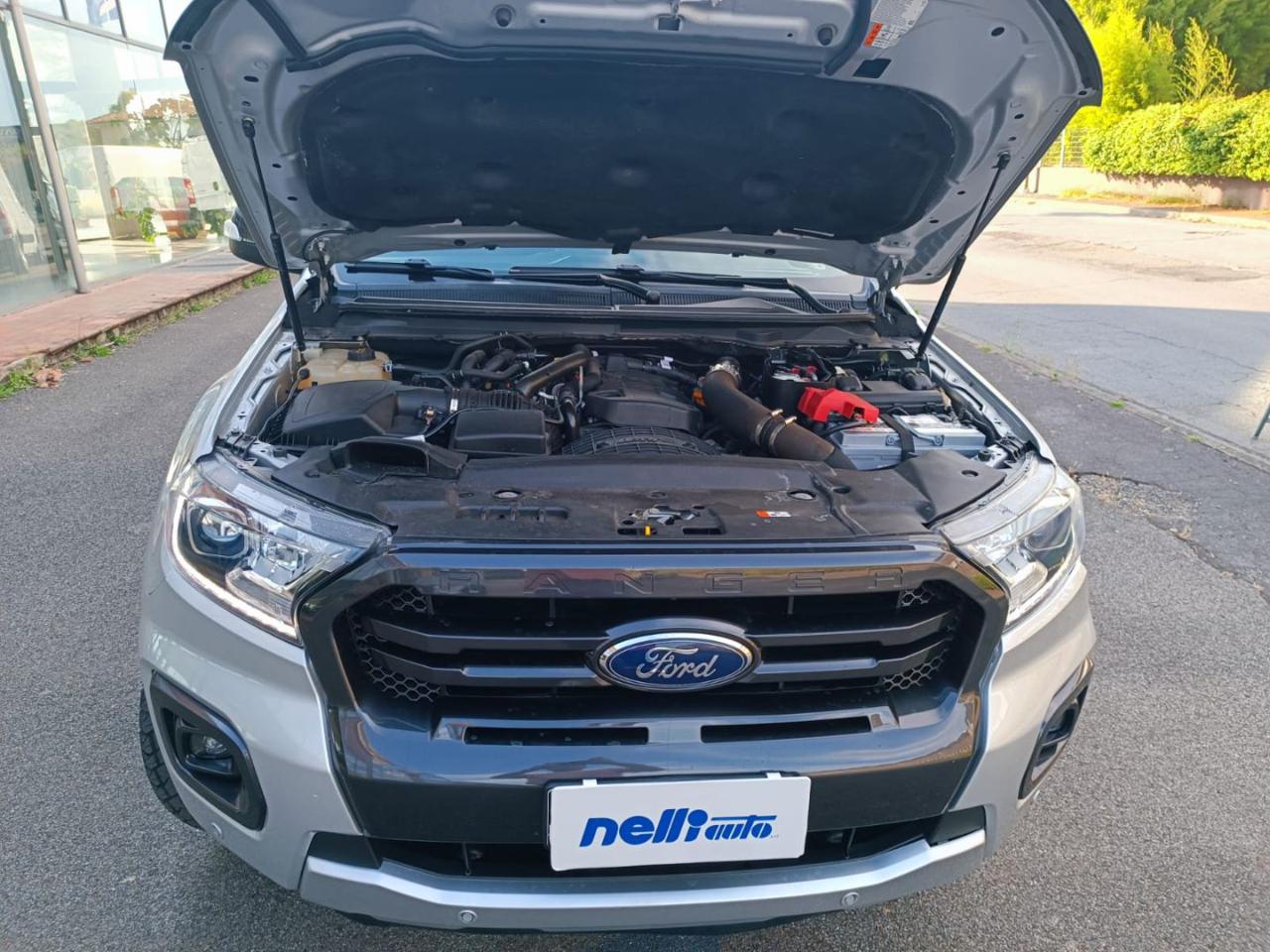 FORD Ranger 2.0 ECOBLUE aut. 213 CV DC Wildtrak 5 posti - 4