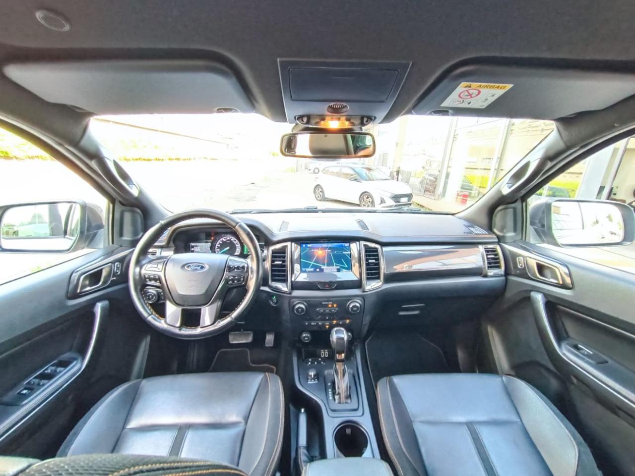 FORD Ranger 2.0 ECOBLUE aut. 213 CV DC Wildtrak 5 posti - 17