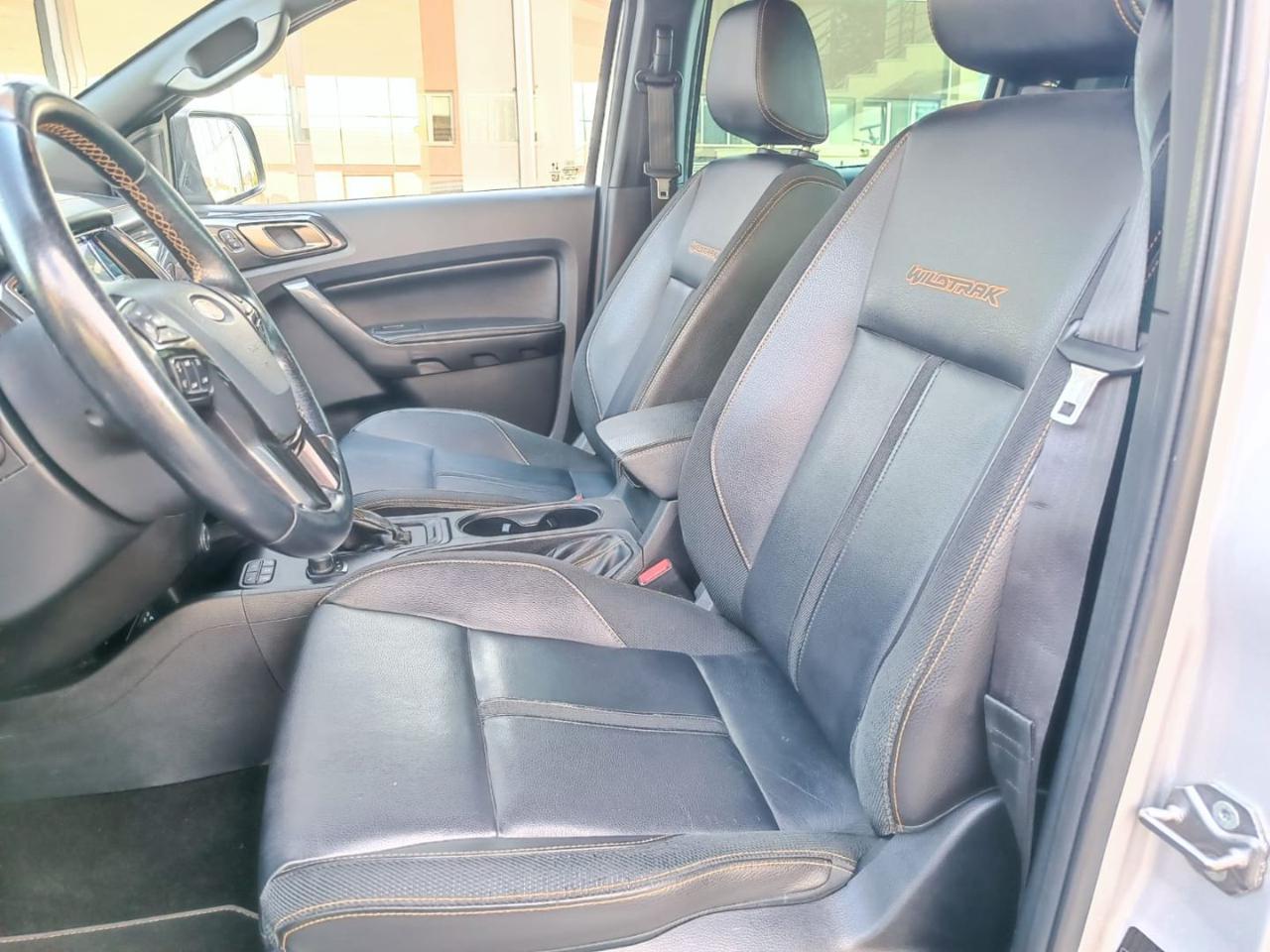 FORD Ranger 2.0 ECOBLUE aut. 213 CV DC Wildtrak 5 posti - 21
