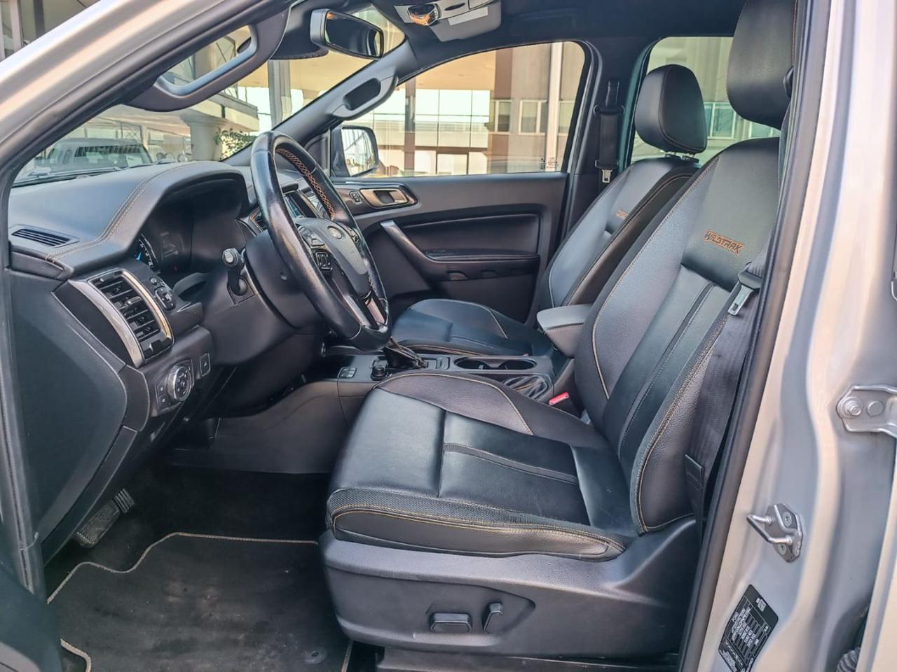 FORD Ranger 2.0 ECOBLUE aut. 213 CV DC Wildtrak 5 posti - 22