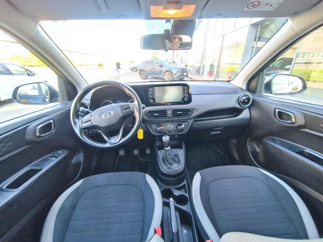 HYUNDAI i10 1.0 GPL Econext Connect - 17