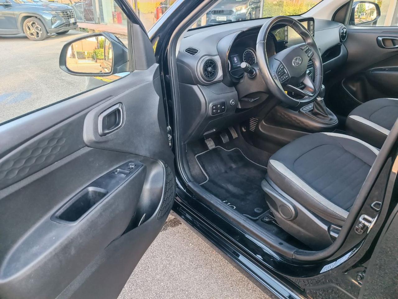 HYUNDAI i10 1.0 GPL Econext Connect - 20