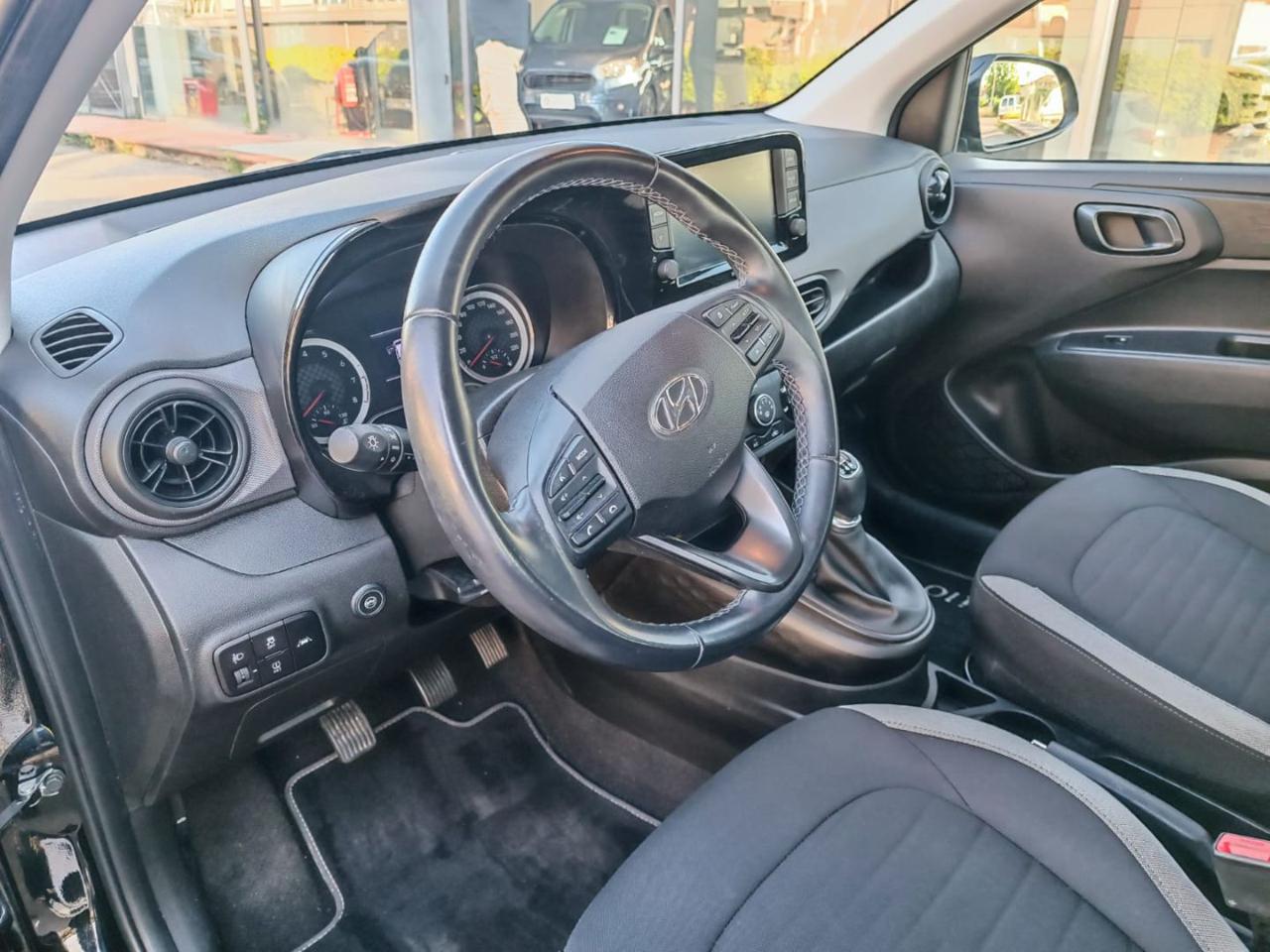 HYUNDAI i10 1.0 GPL Econext Connect - 22