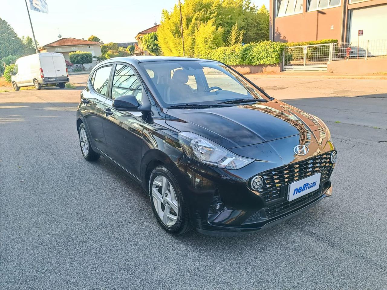 HYUNDAI i10 1.0 GPL Econext Connect - 26