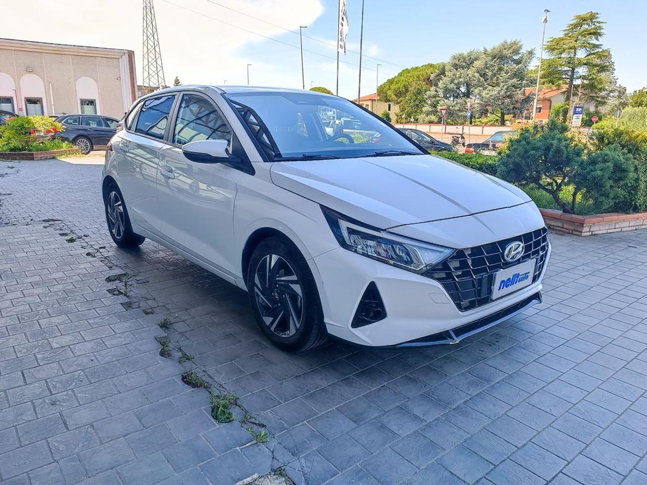 HYUNDAI i20 1.2 MPI GPL Connectline - 22