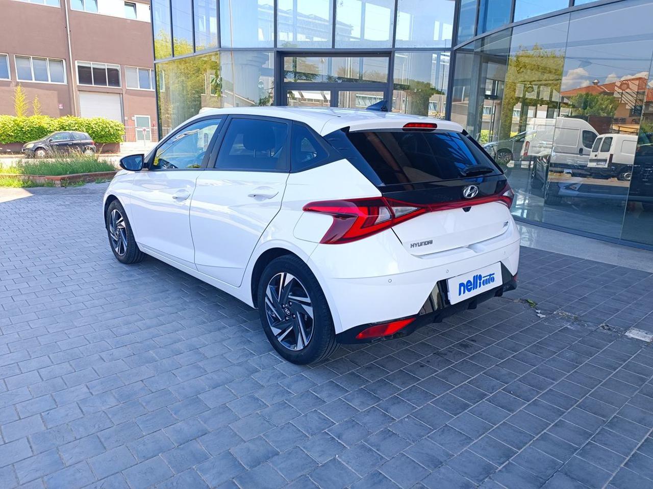 HYUNDAI i20 1.2 MPI GPL Connectline - 25