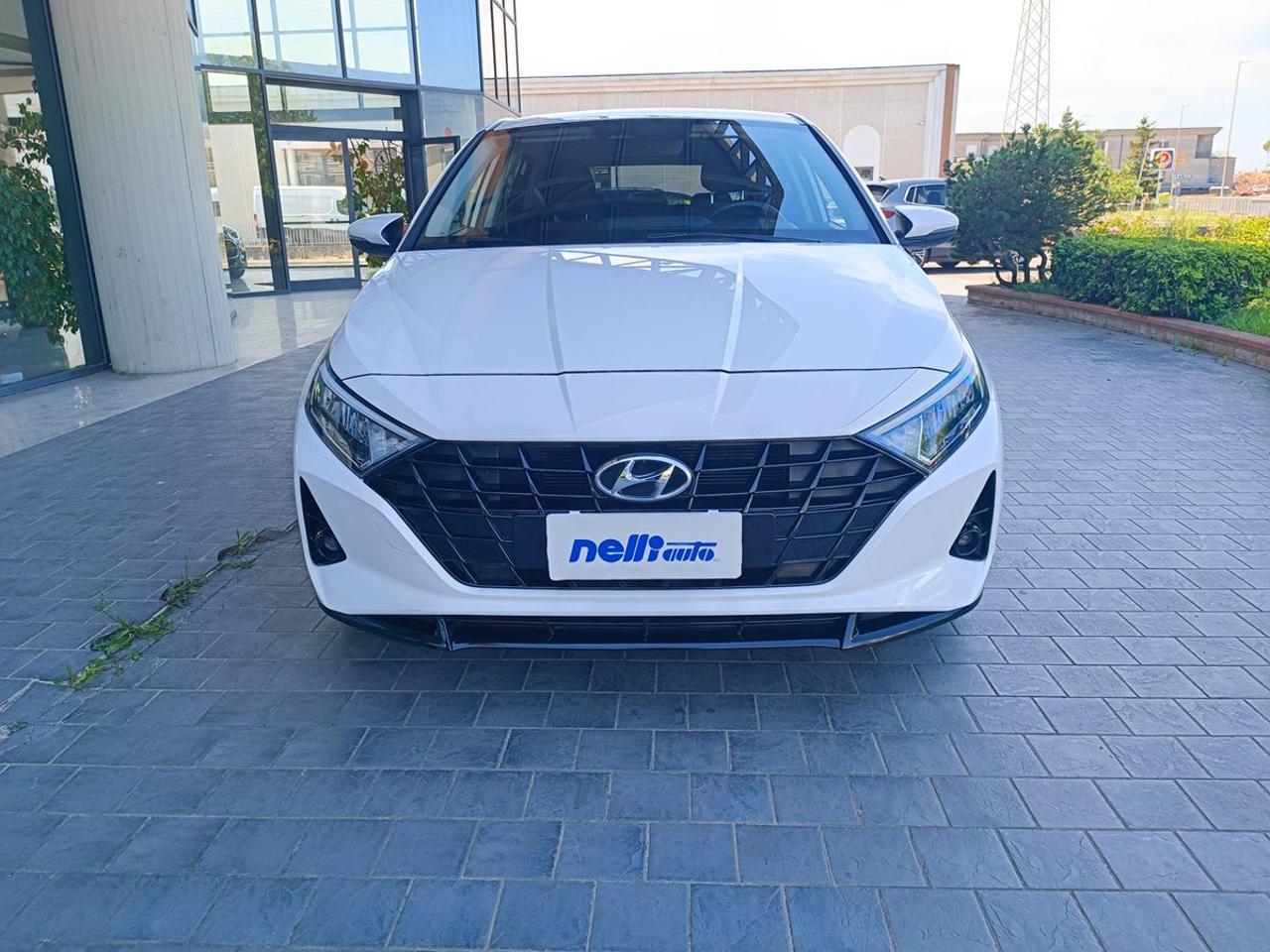 HYUNDAI i20 1.2 MPI GPL Connectline - 2