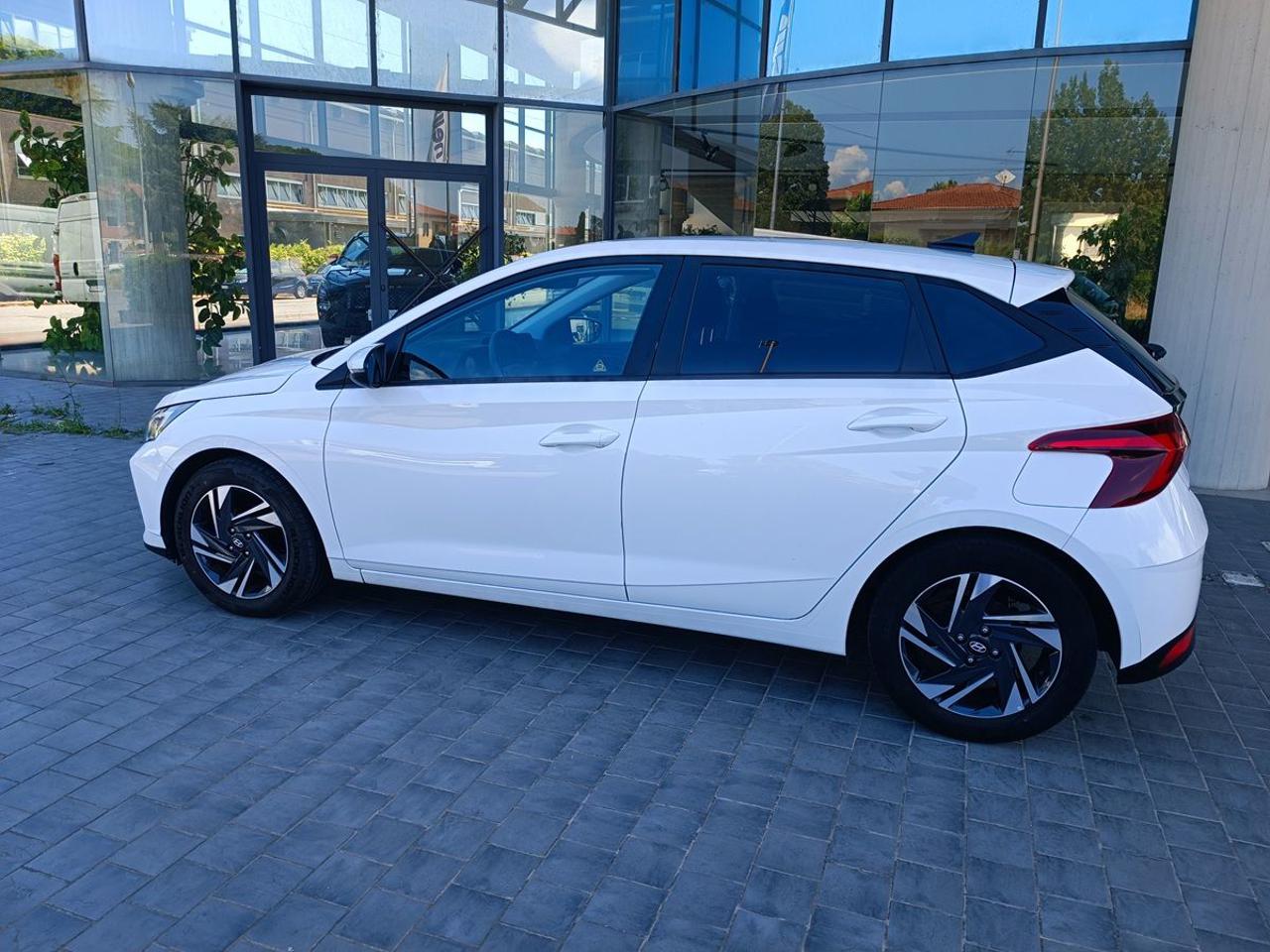 HYUNDAI i20 1.2 MPI GPL Connectline - 3
