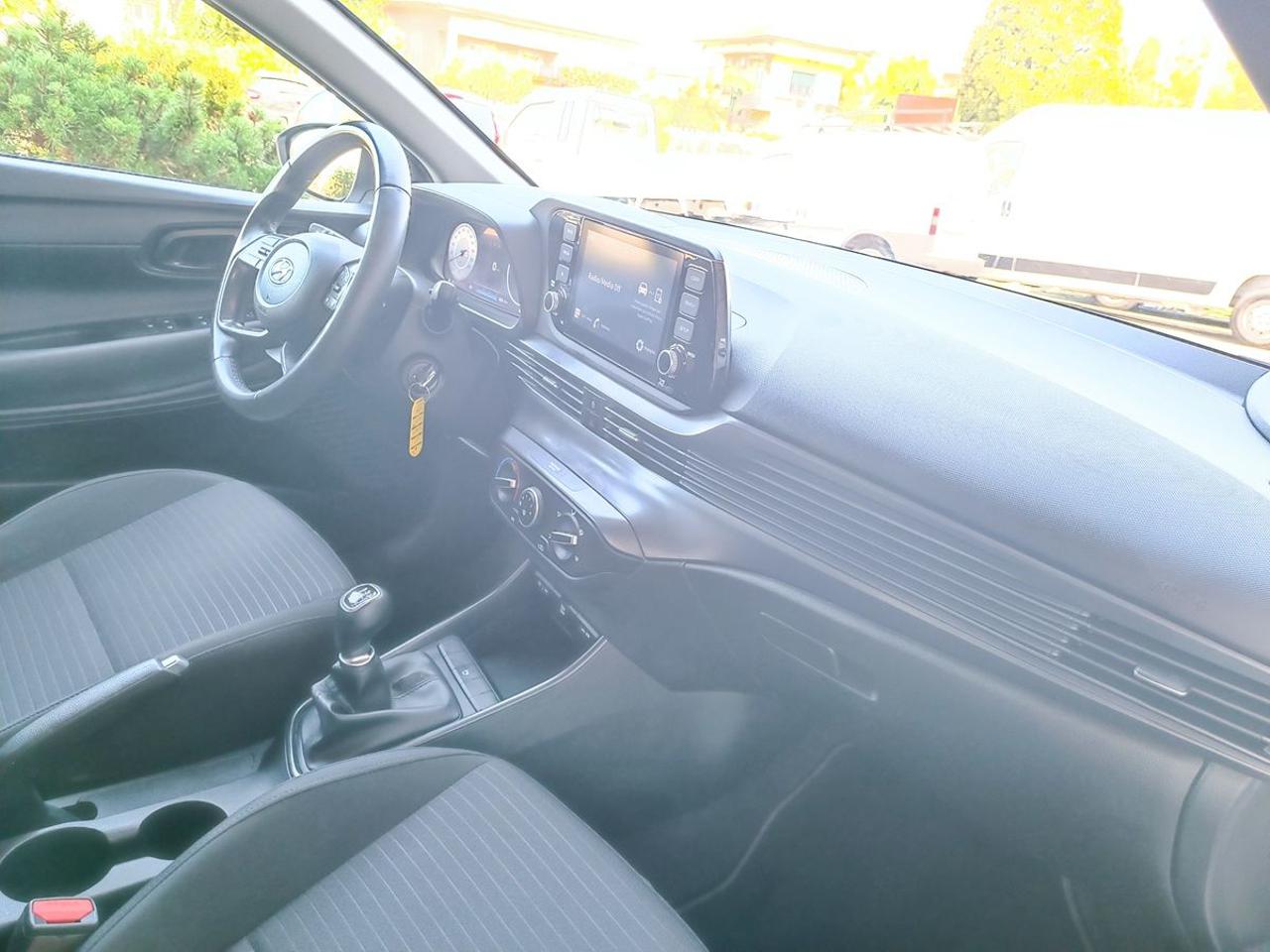 HYUNDAI i20 1.2 MPI GPL Connectline - 14