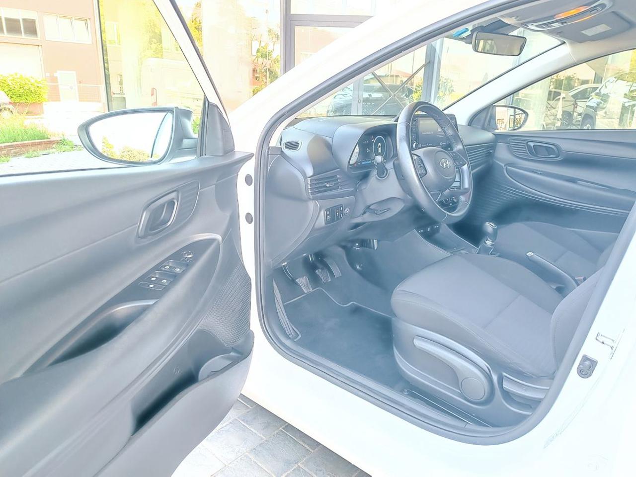 HYUNDAI i20 1.2 MPI GPL Connectline - 10