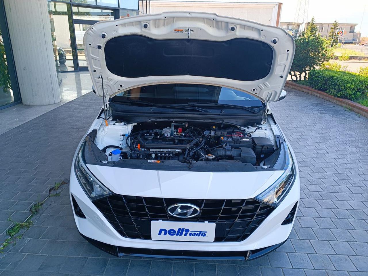 HYUNDAI i20 1.2 MPI GPL Connectline - 26