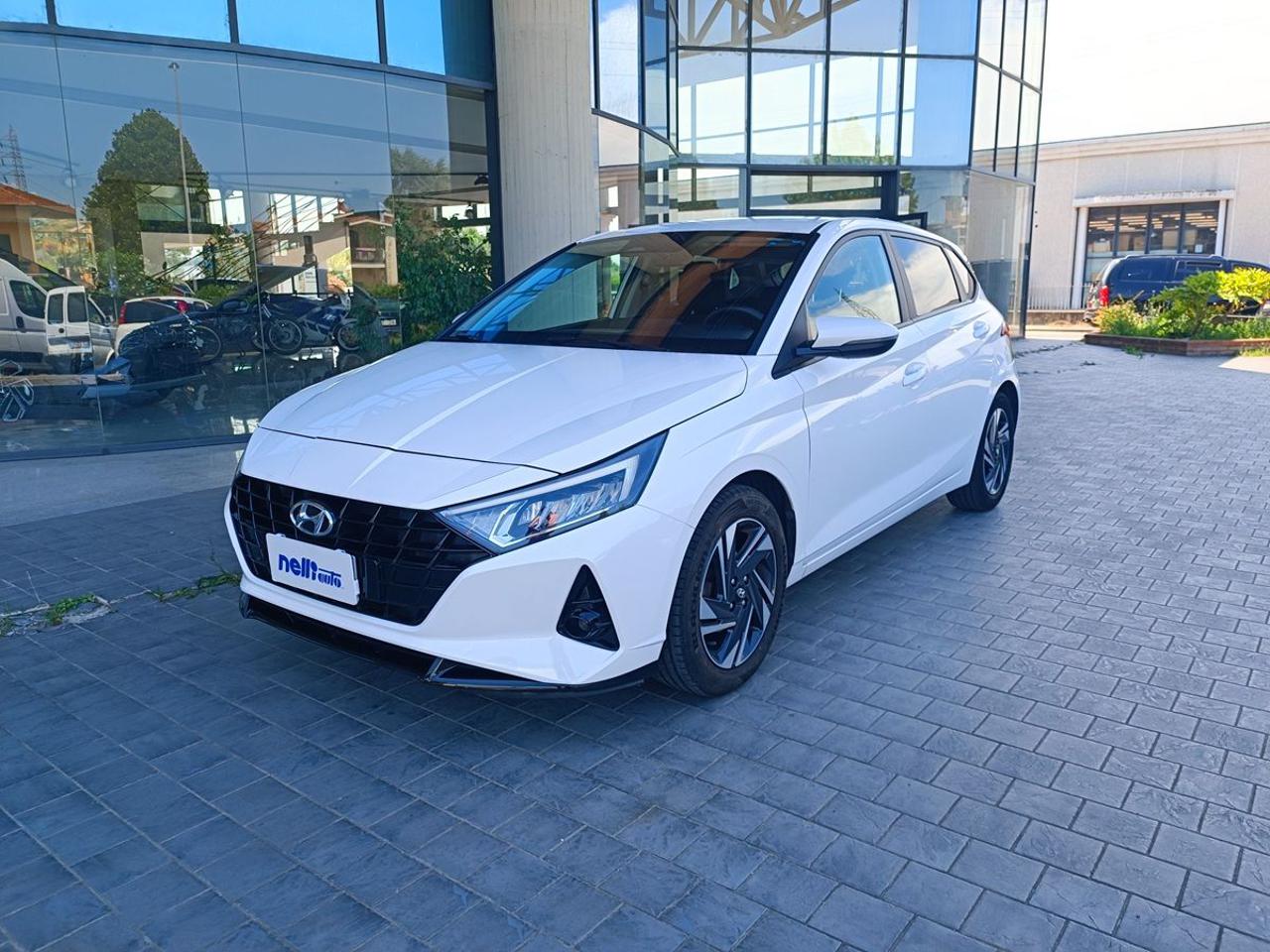 HYUNDAI i20 1.2 MPI GPL Connectline - 29