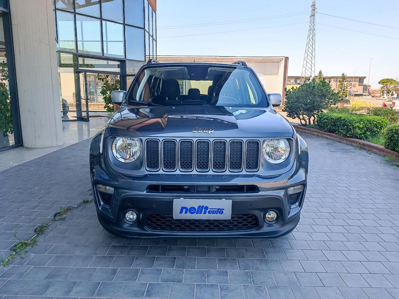 JEEP Renegade 1.6 Mjt 130 CV Limited - 4