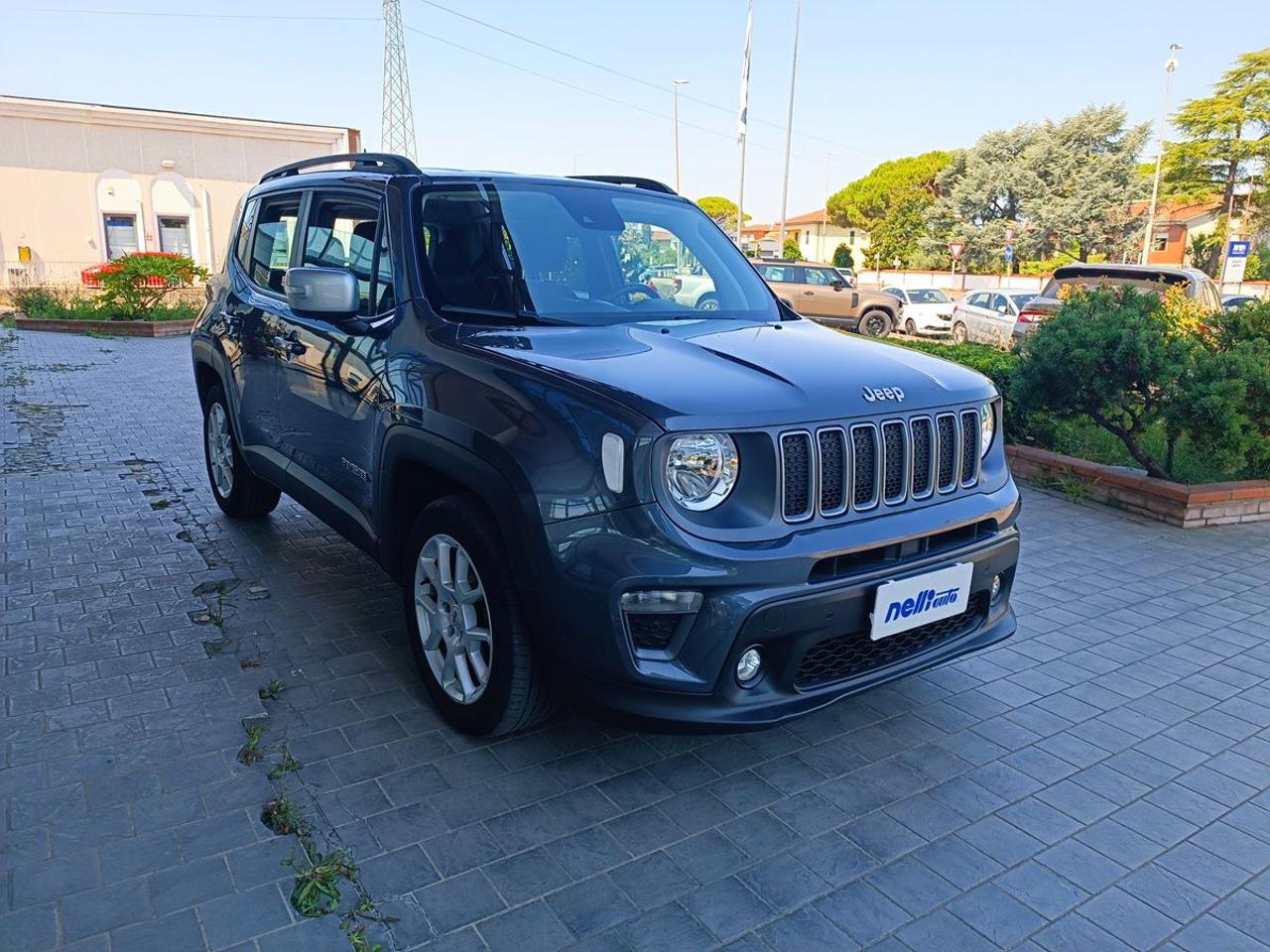 JEEP Renegade 1.6 Mjt 130 CV Limited - 5