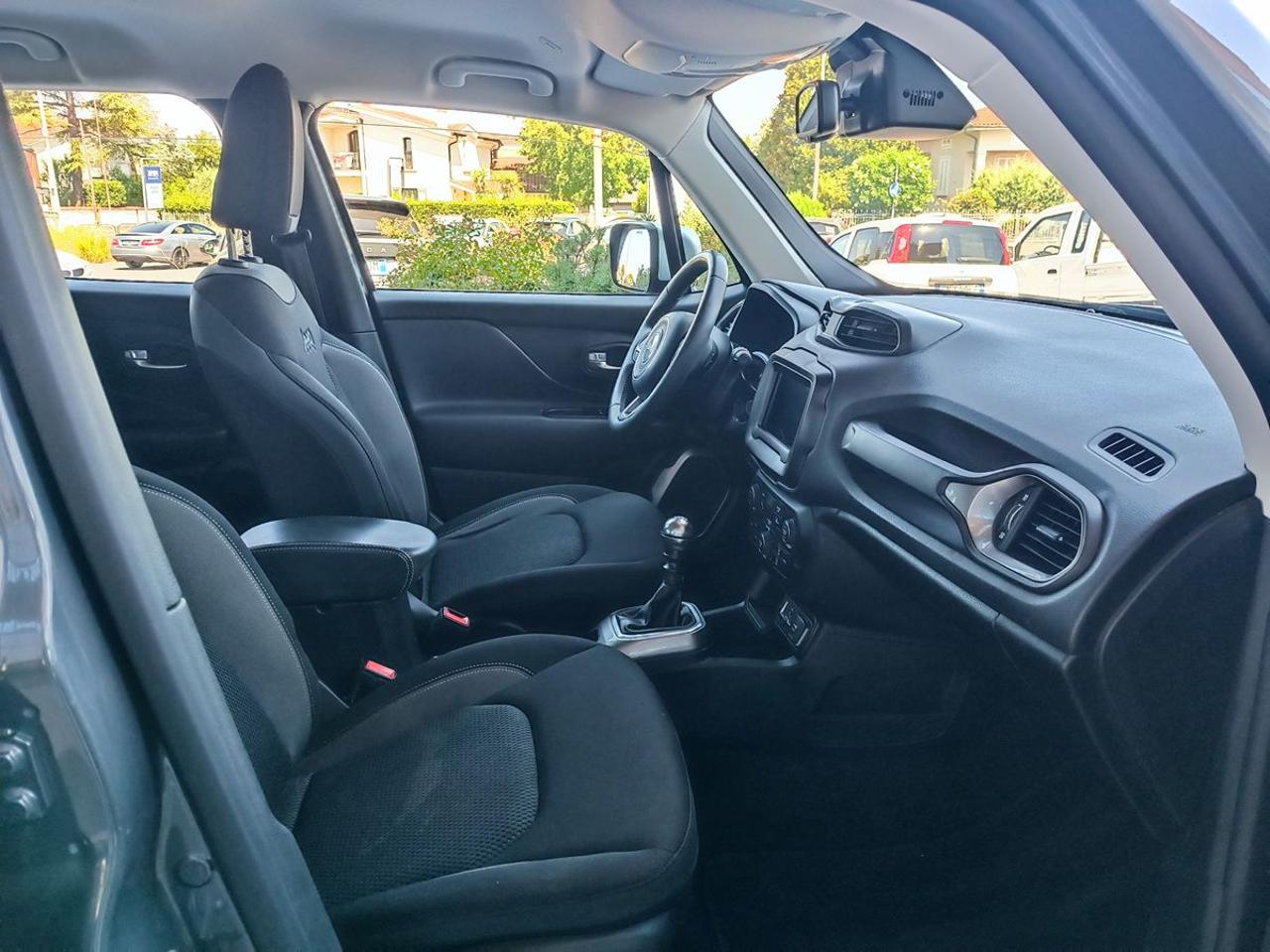 JEEP Renegade 1.6 Mjt 130 CV Limited - 7