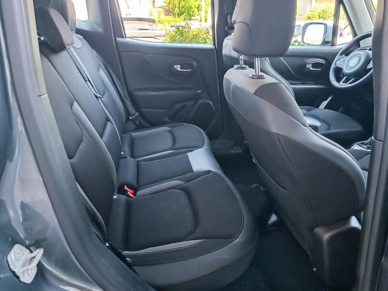 JEEP Renegade 1.6 Mjt 130 CV Limited - 10