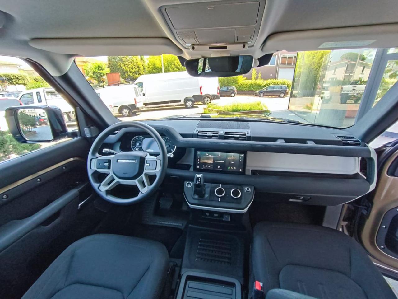LAND ROVER Defender 90 3.0D I6 250 CV AWD Auto - 14