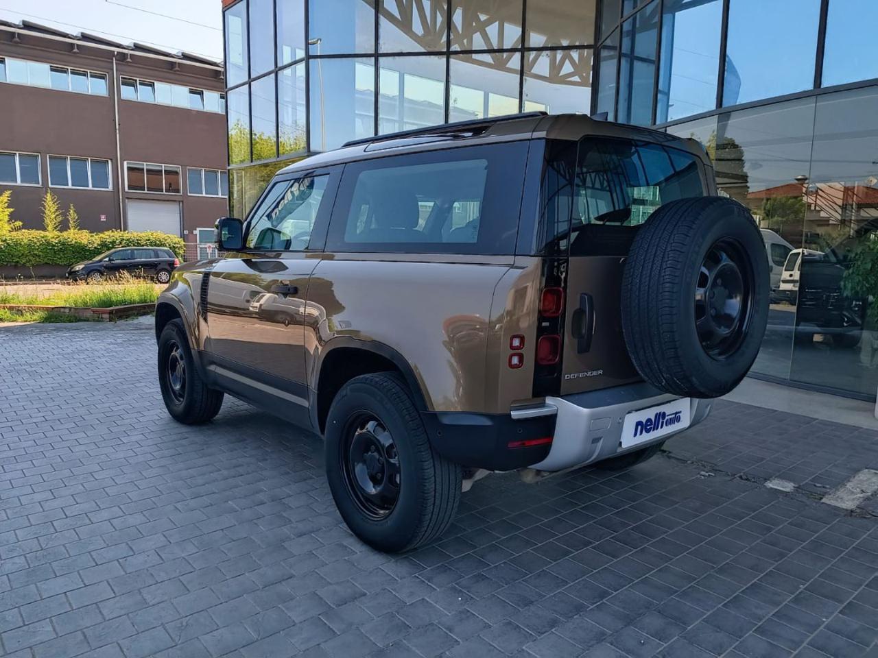 LAND ROVER Defender 90 3.0D I6 250 CV AWD Auto - 8
