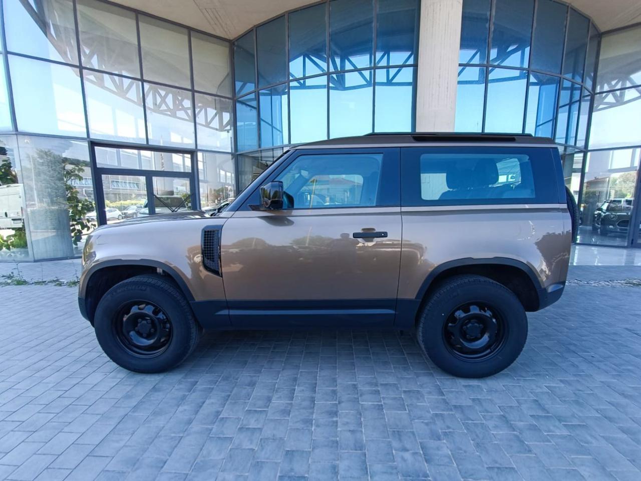 LAND ROVER Defender 90 3.0D I6 250 CV AWD Auto - 9