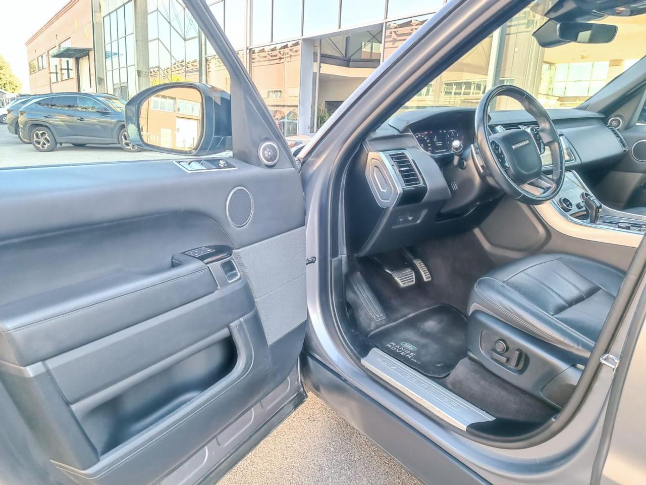 LAND ROVER Range Rover Sport 3.0 SDV6 249 CV HSE Dynamic - 3