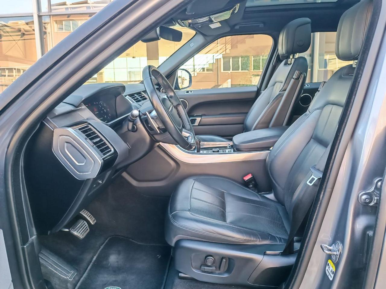 LAND ROVER Range Rover Sport 3.0 SDV6 249 CV HSE Dynamic - 4